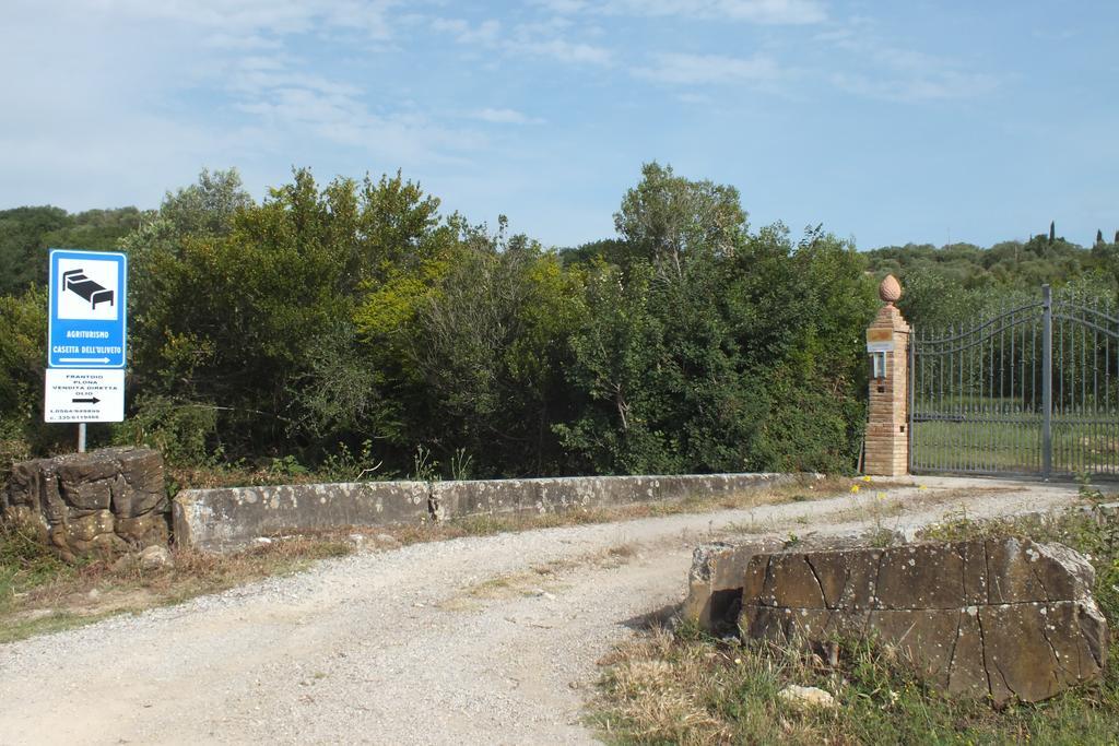 Casetta Dell'Uliveto Macchiascandona Kültér fotó