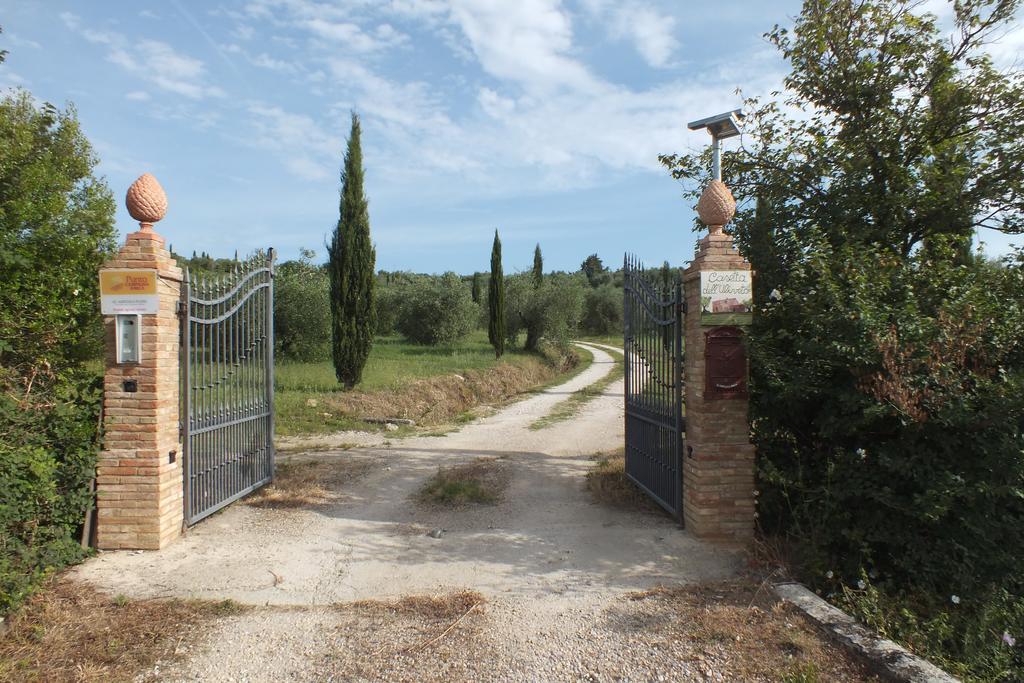 Casetta Dell'Uliveto Macchiascandona Kültér fotó