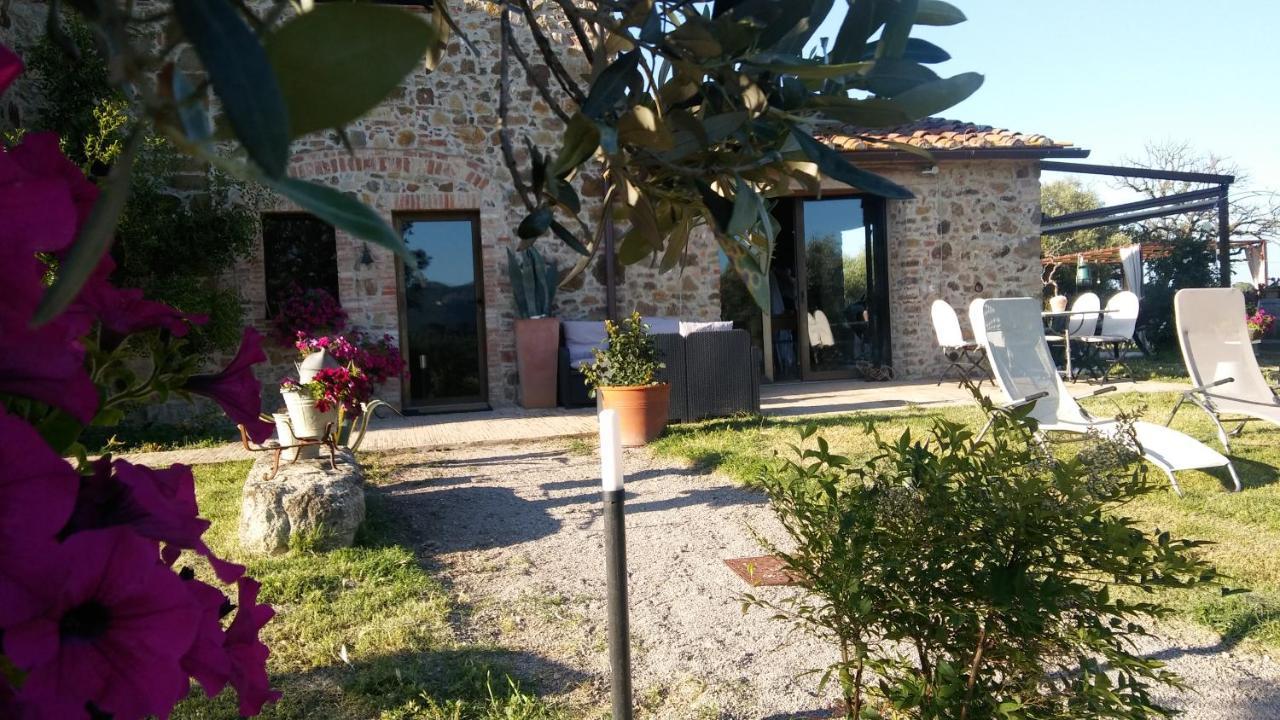 Casetta Dell'Uliveto Macchiascandona Kültér fotó